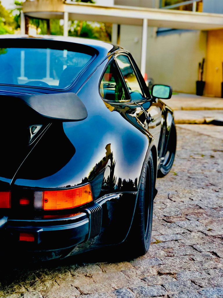 Porsche 911 Modified