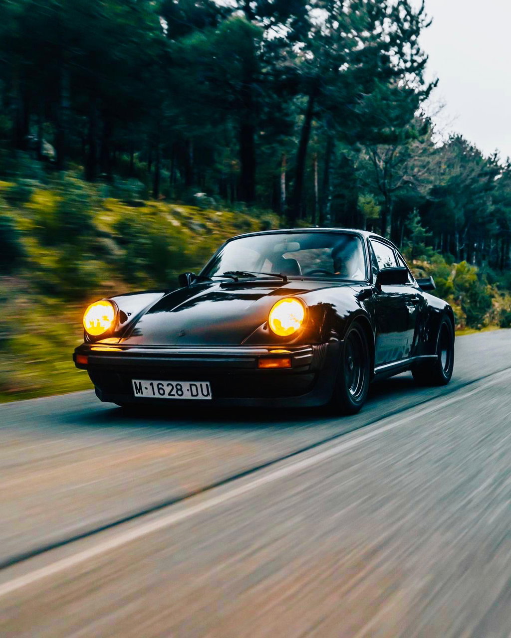 Porsche 911 Modified