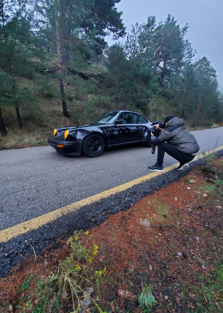 Porsche 911 Modified