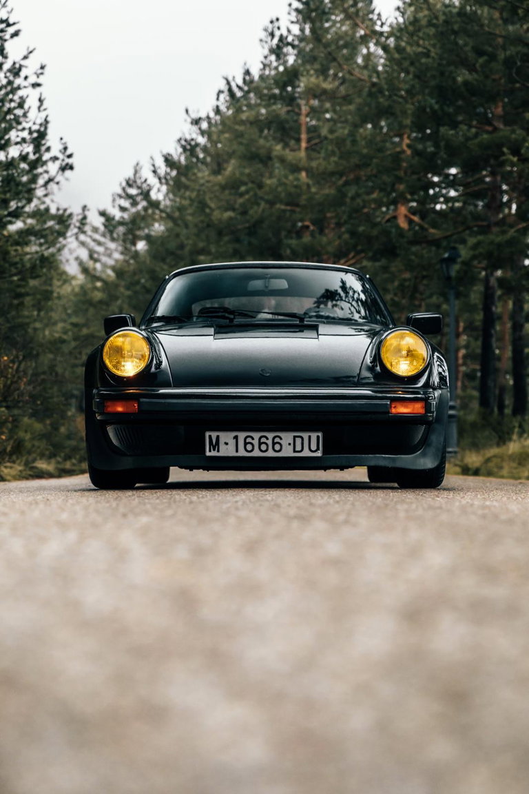 Porsche 911 Modified