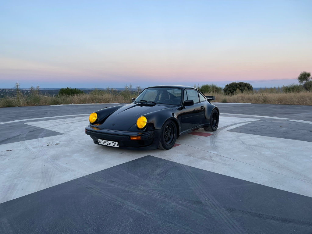 Porsche 911 Modified