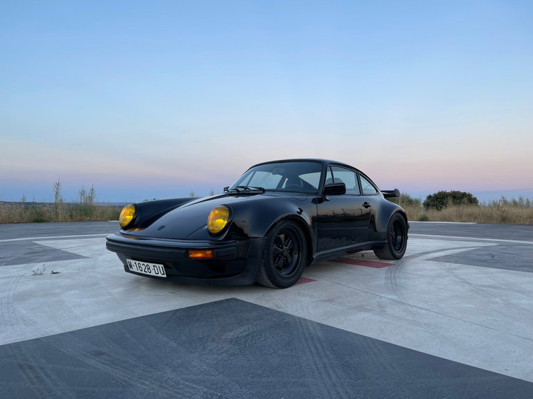 Porsche 911 Modified