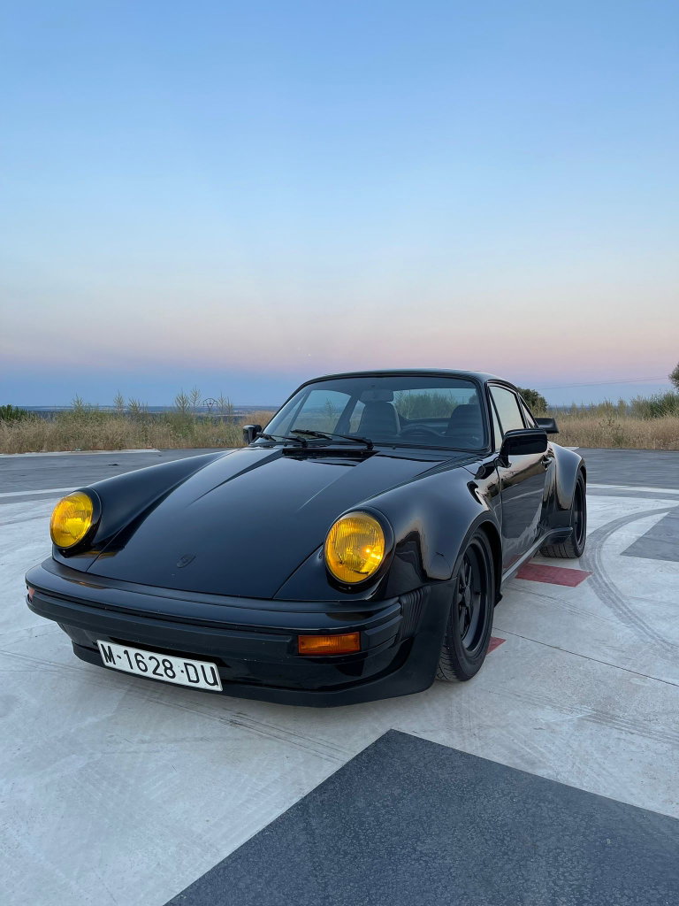Porsche 911 Modified
