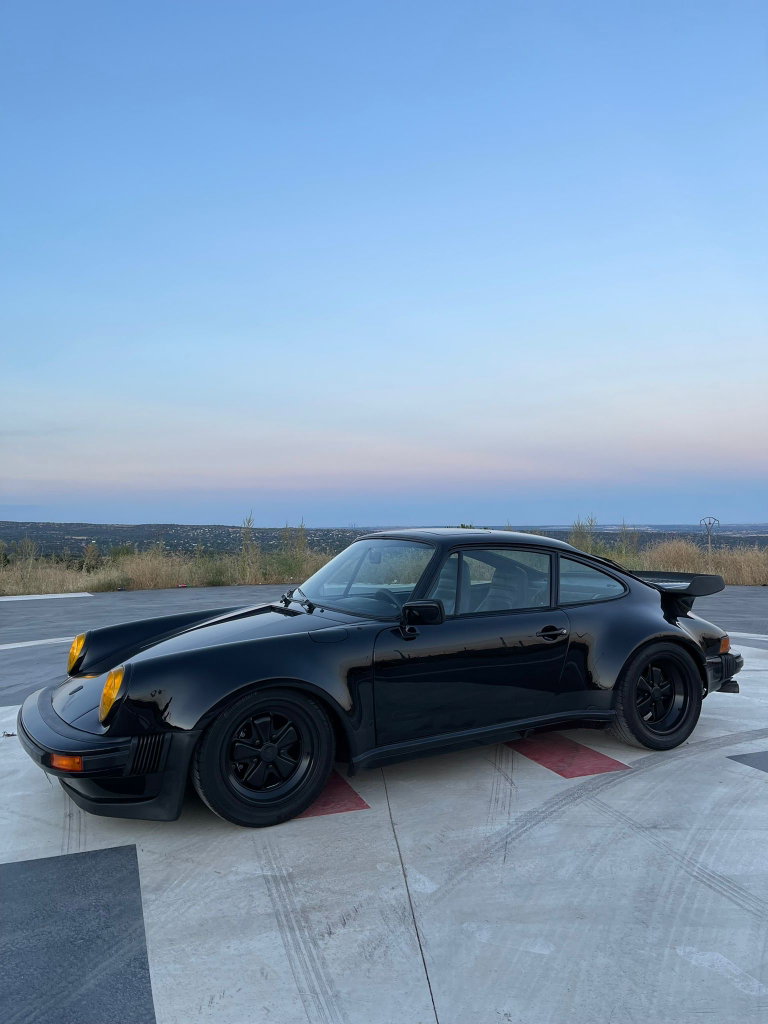 Porsche 911 Modified