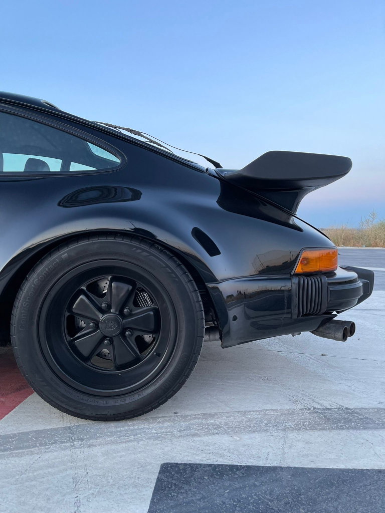 Porsche 911 Modified
