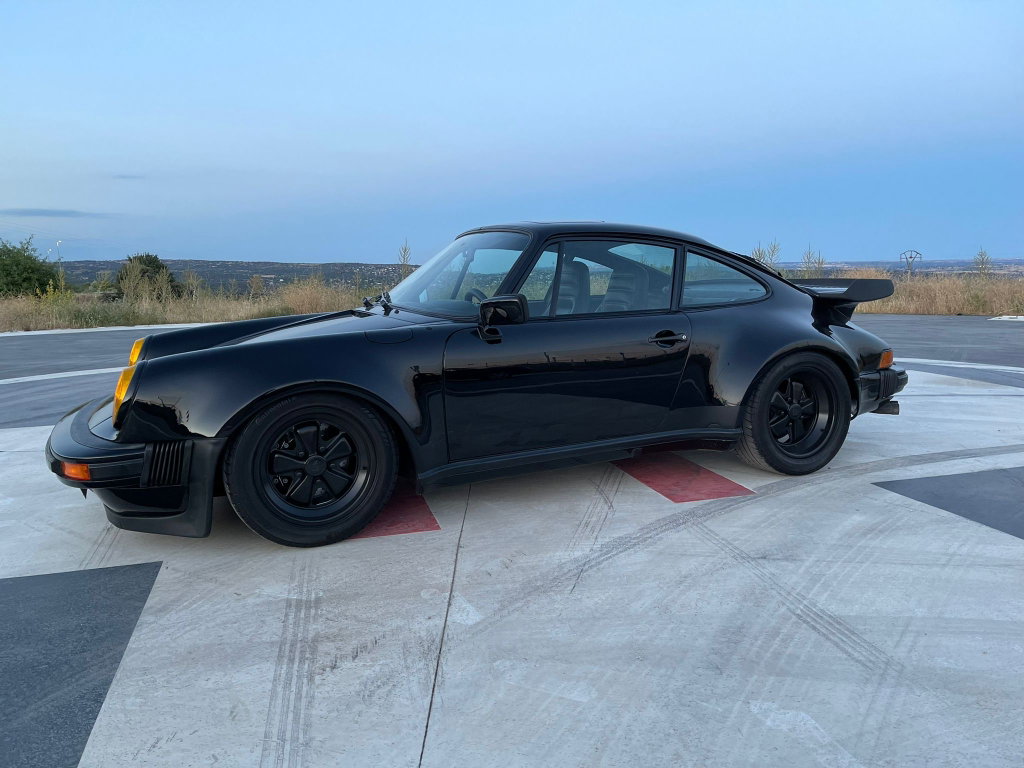 Porsche 911 Modified