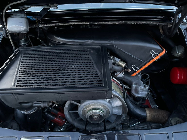 Porsche 911 Modified