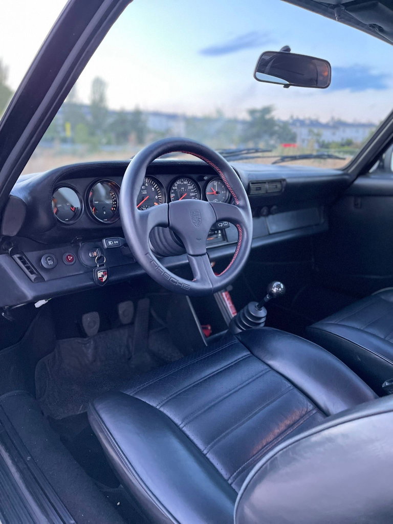 Porsche 911 Modified