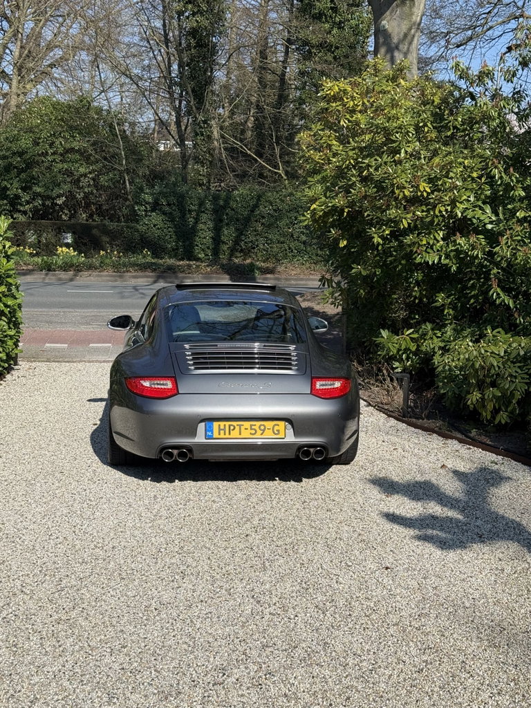 Porsche 997.2 Carrera S