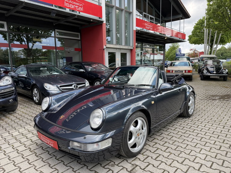 Porsche 964 Carrera 2
