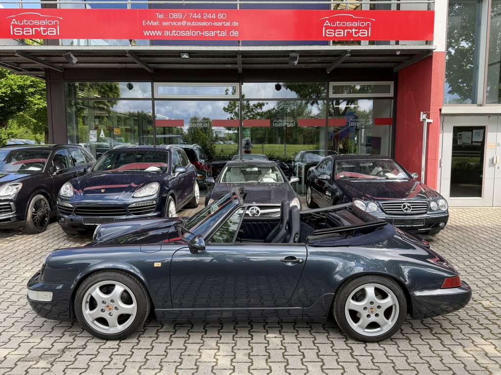 Porsche 964 Carrera 2