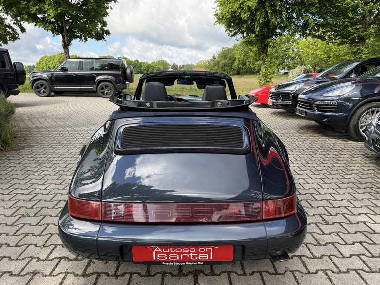 Porsche 964 Carrera 2