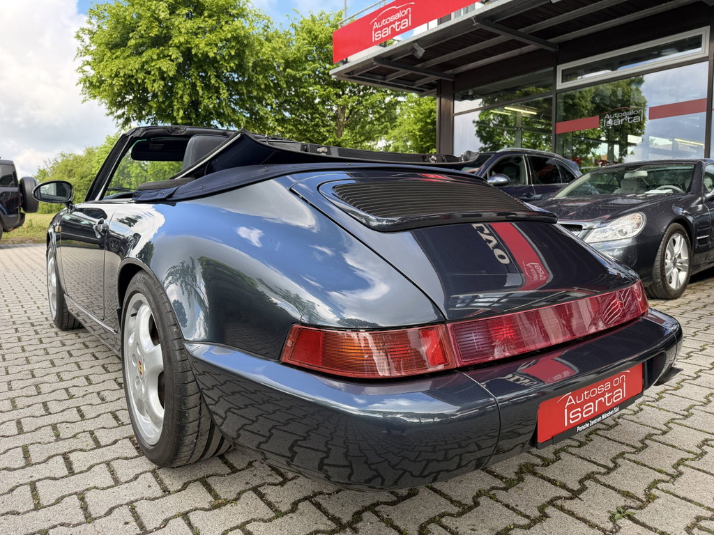 Porsche 964 Carrera 2