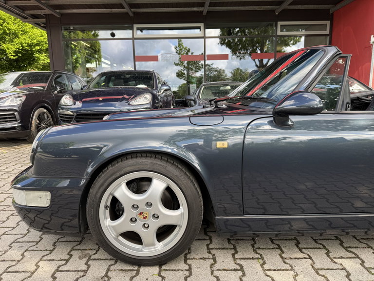 Porsche 964 Carrera 2