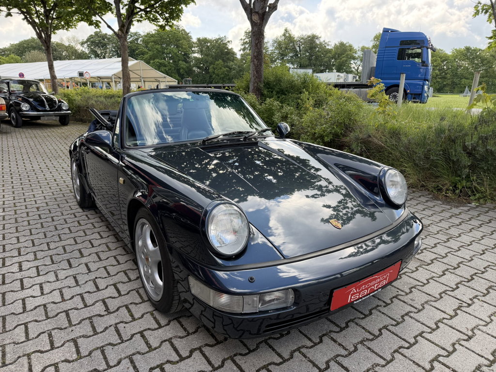 Porsche 964 Carrera 2
