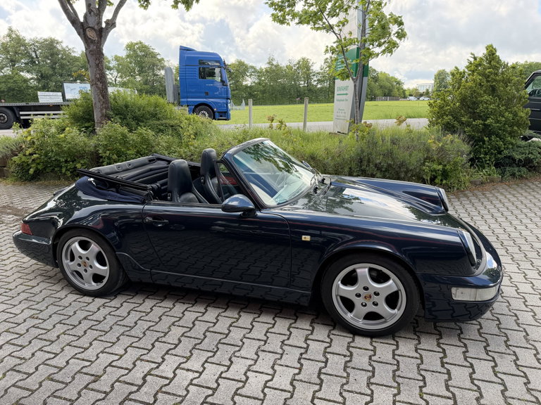 Porsche 964 Carrera 2
