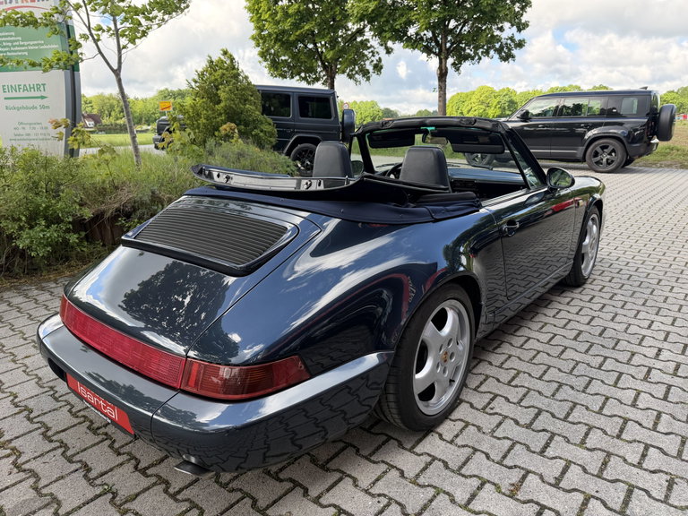 Porsche 964 Carrera 2