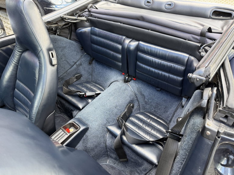 Porsche 964 Carrera 2