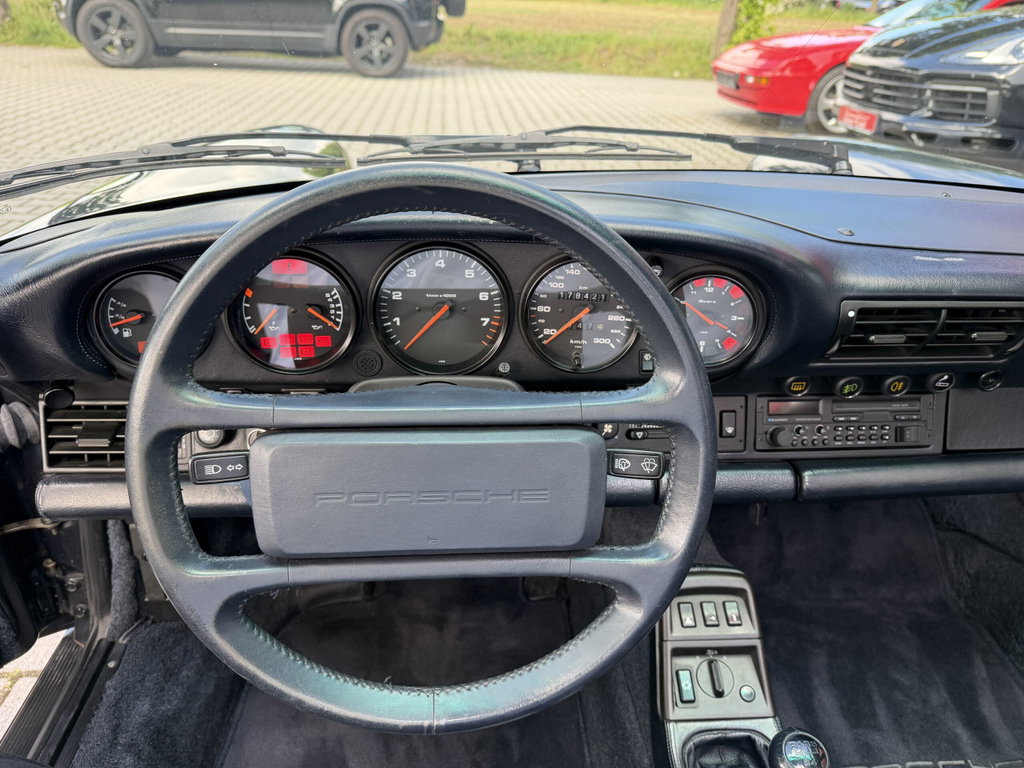 Porsche 964 Carrera 2