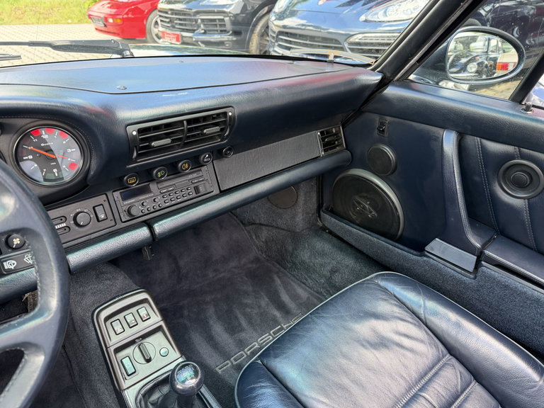 Porsche 964 Carrera 2
