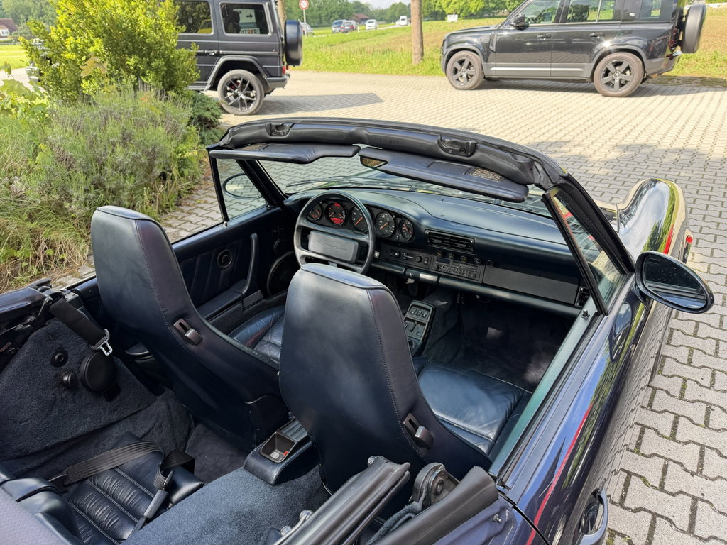 Porsche 964 Carrera 2