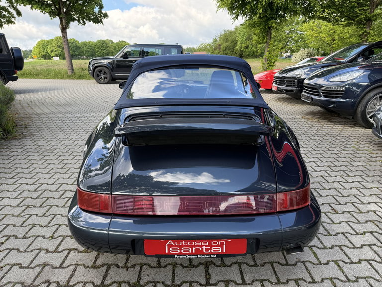 Porsche 964 Carrera 2