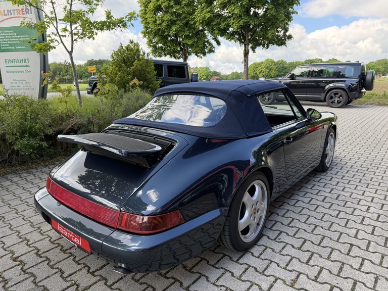 Porsche 964 Carrera 2