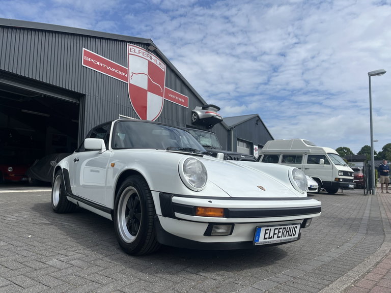 Porsche 911 Carrera 3.2