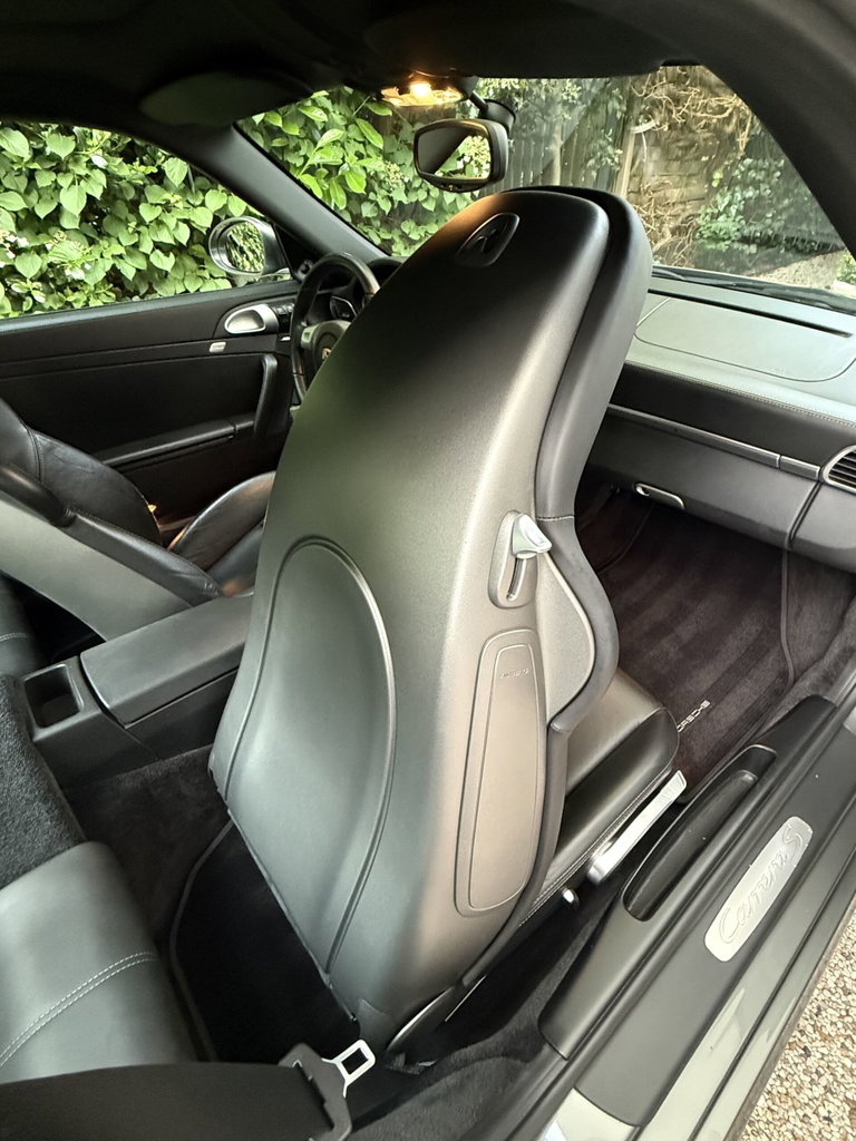 Porsche 997.2 Carrera S
