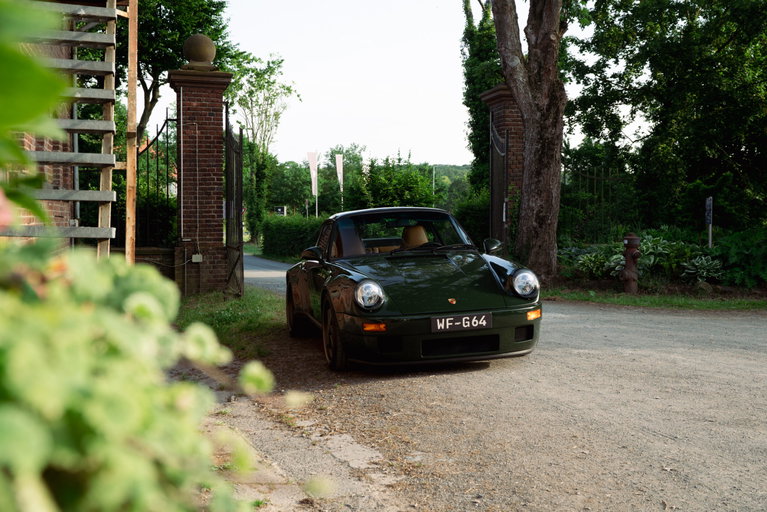 Porsche 911 Modified