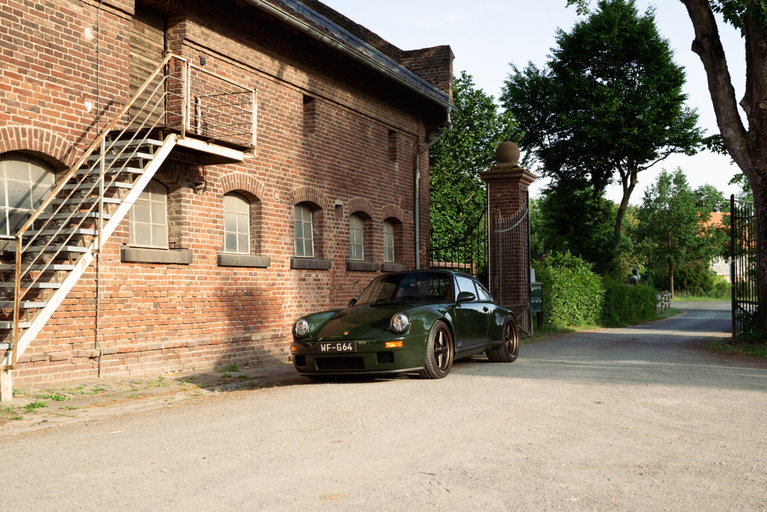 Porsche 911 Modified