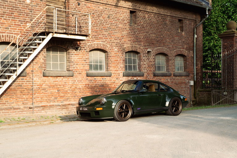 Porsche 911 Modified