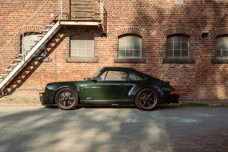 Porsche 911 Modified