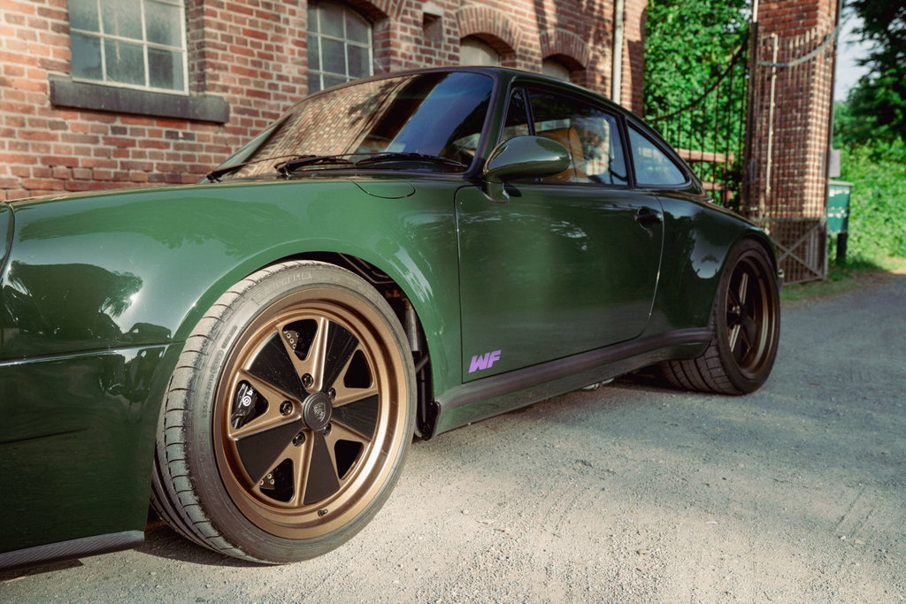 Porsche 911 Modified