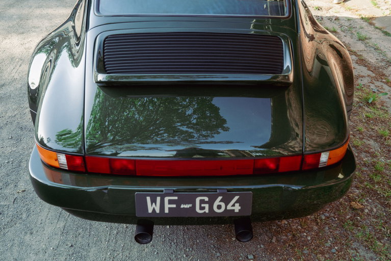 Porsche 911 Modified