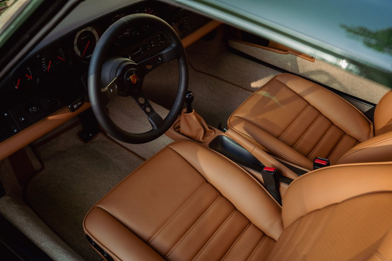 Porsche 911 Modified