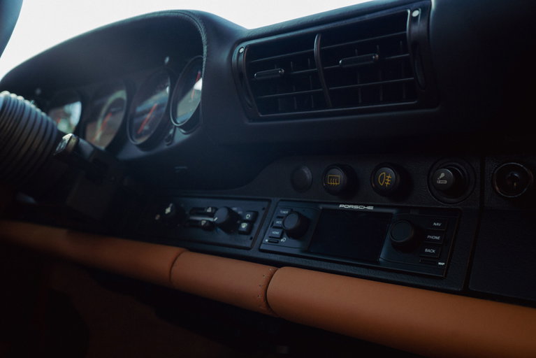 Porsche 911 Modified