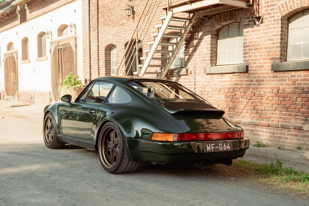 Porsche 911 Modified