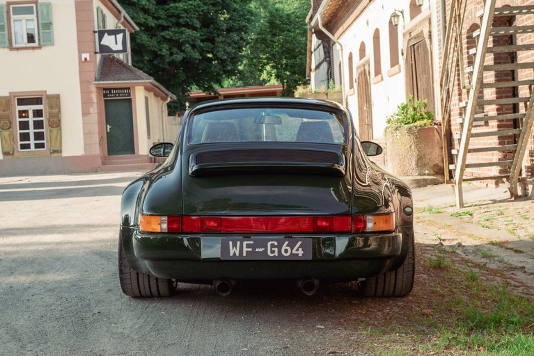 Porsche 911 Modified