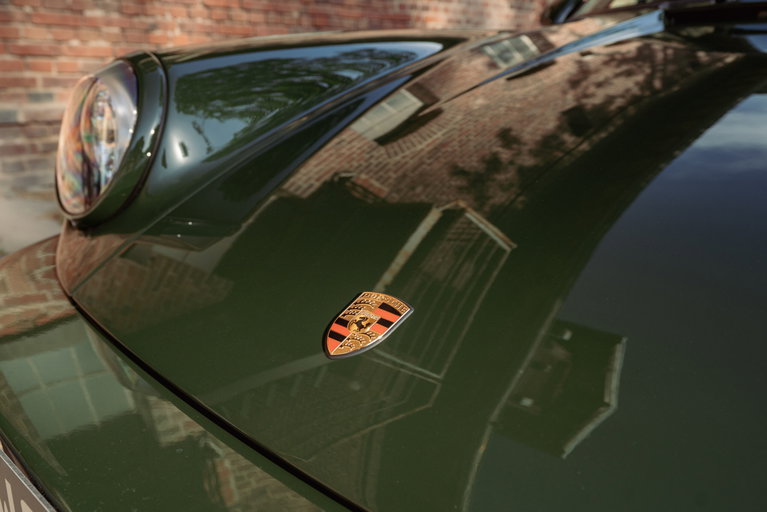 Porsche 911 Modified
