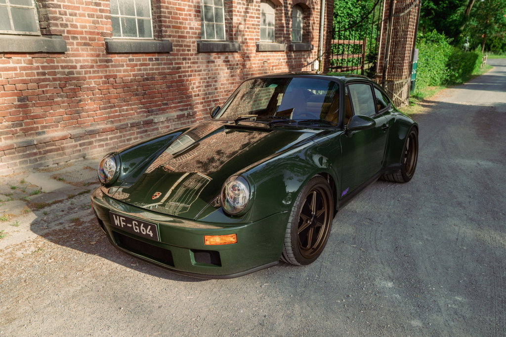 Porsche 911 Modified