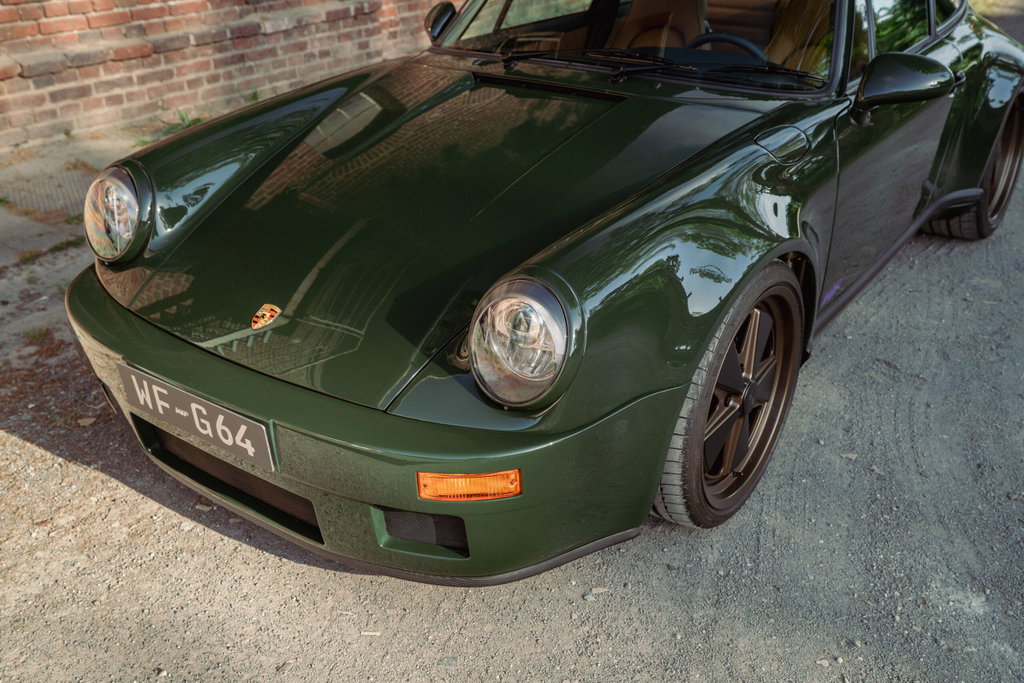 Porsche 911 Modified