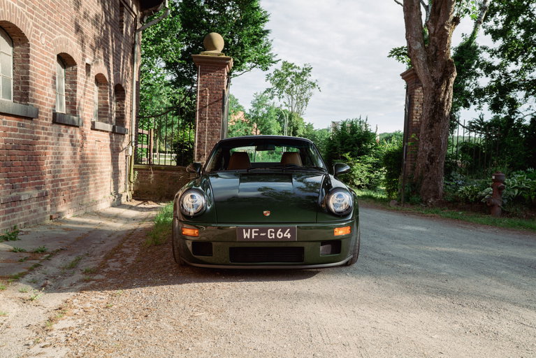 Porsche 911 Modified