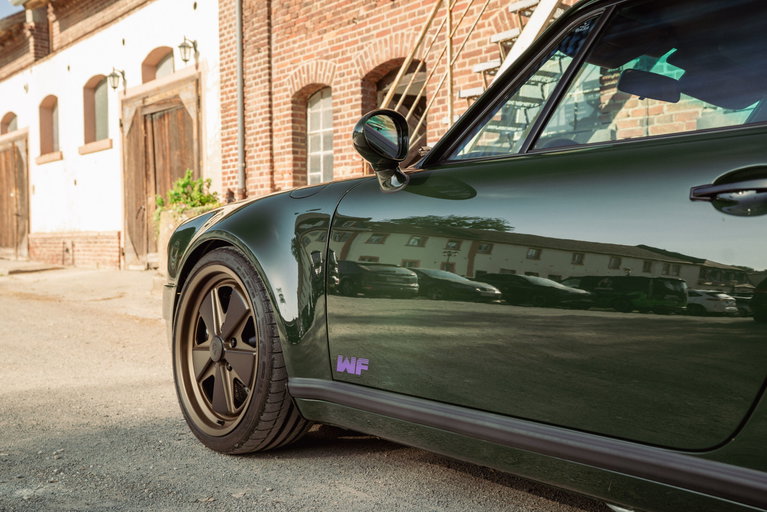 Porsche 911 Modified