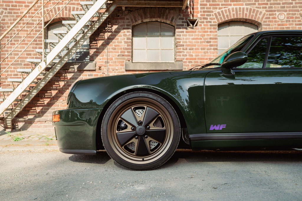 Porsche 911 Modified