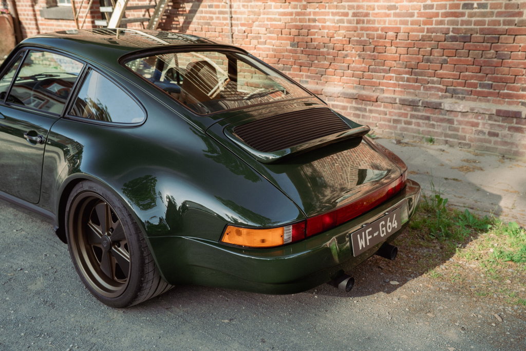 Porsche 911 Modified