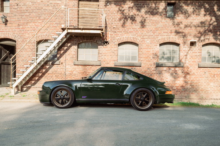 Porsche 911 Modified