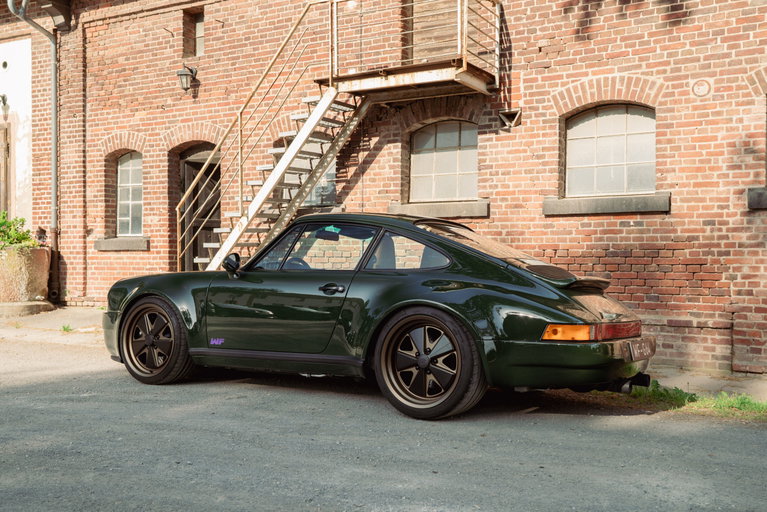 Porsche 911 Modified