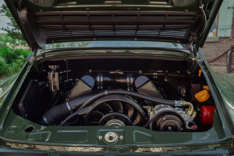 Porsche 911 Modified