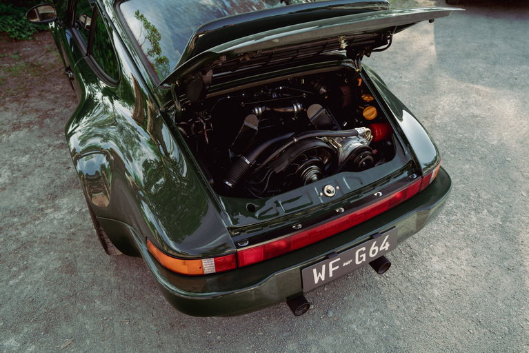 Porsche 911 Modified